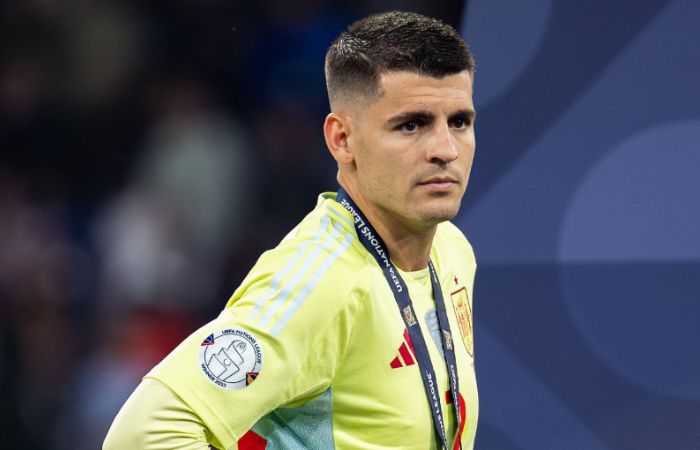 Alvaro Morata