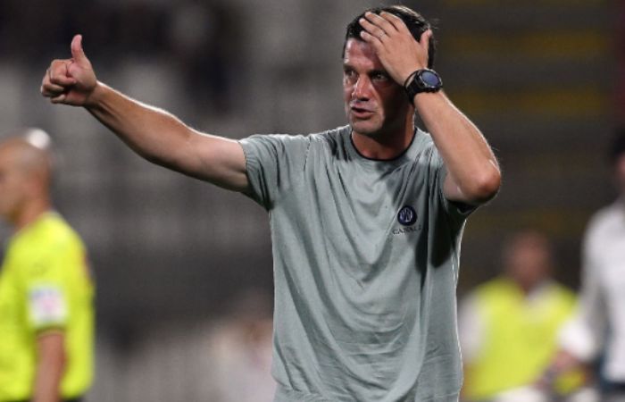 Inter Tumbangkan Monza Lewat Adu Penalti, Pio Esposito Bersinar